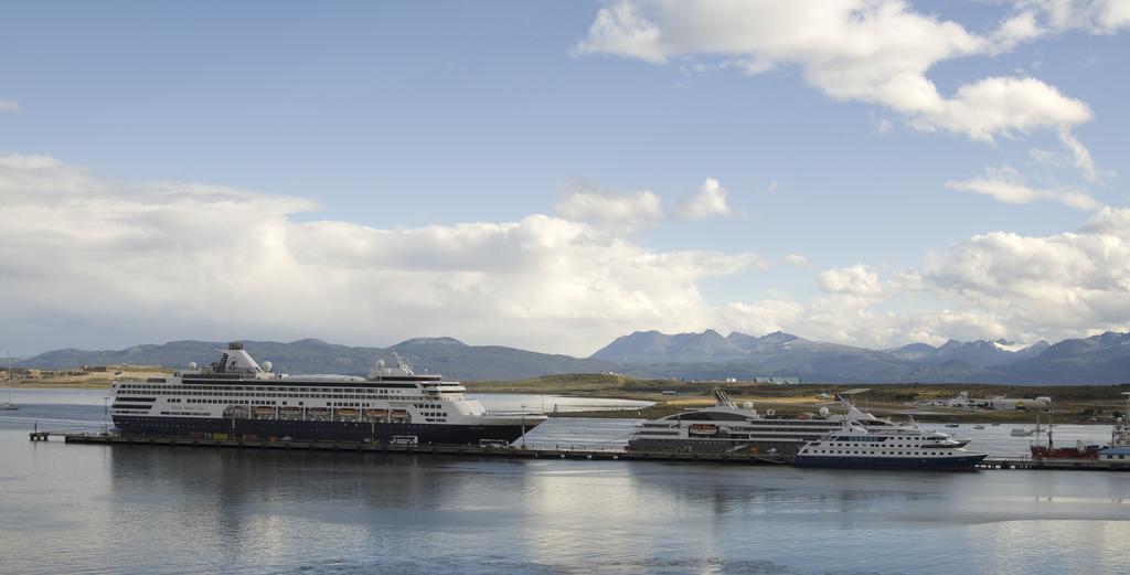 Hotel Cilene Del Faro Suites&spa Ushuaia