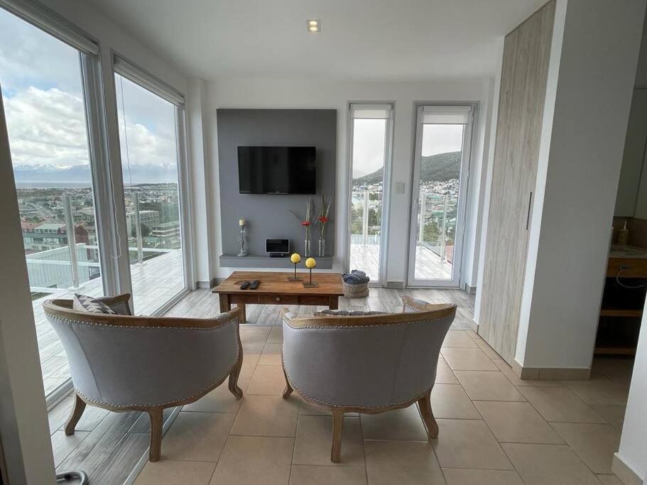 Apartamento Ocean & Mountain View Ushuaia