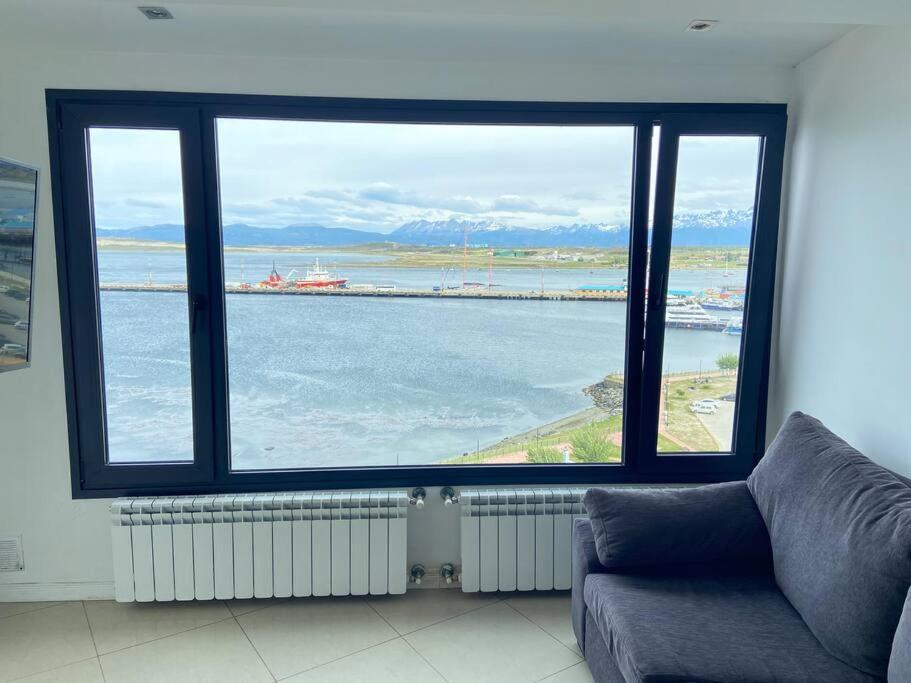 Entire In The Center, Floor With View Of The Beagle Apartamento