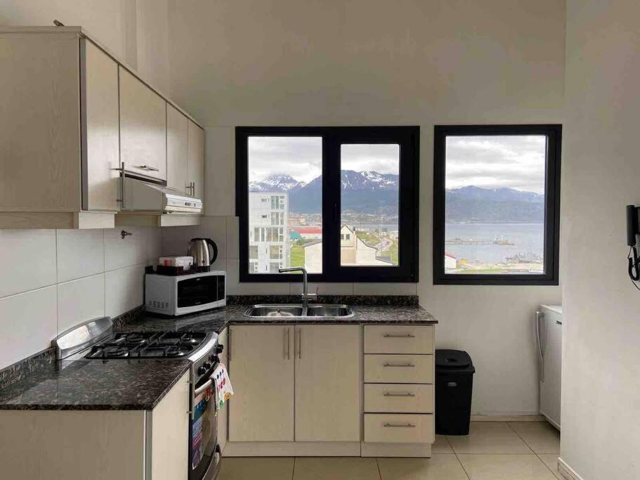 Apartamento Entire In The Center, Floor With View Of The Beagle *