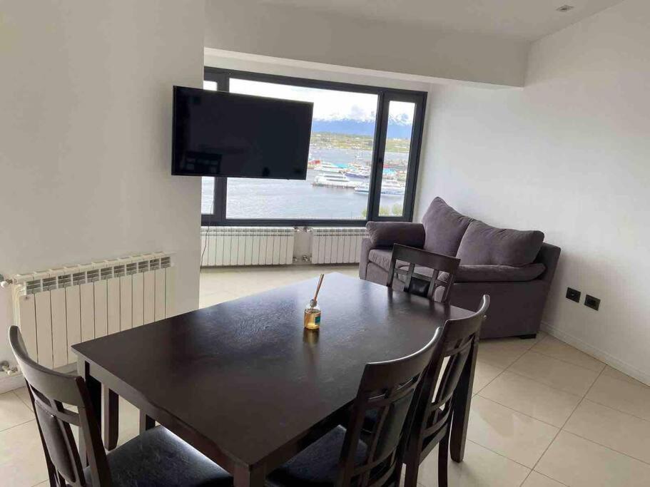 Apartamento Entire In The Center, Floor With View Of The Beagle