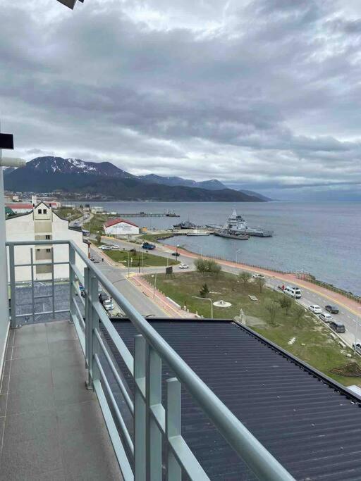 Entire In The Center, Floor With View Of The Beagle * Ushuaia