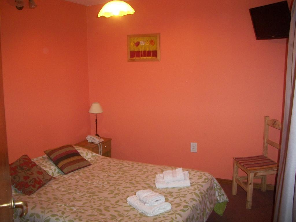 Apart Hotel Los Pinos Aparthotel Ushuaia