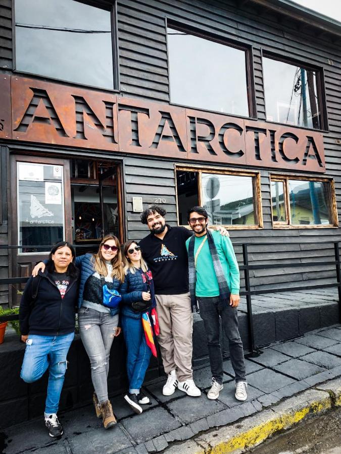 Antarctica * Ushuaia