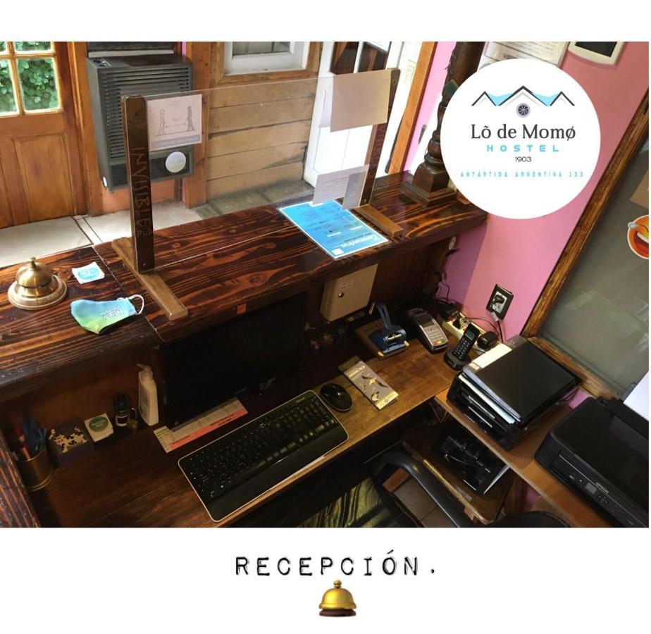Hostal Lo De Momo Alojamiento Turístico *