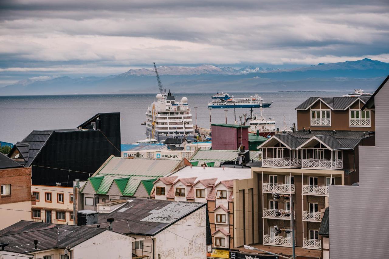 Apartamento La Vela Ushuaia