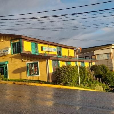 Amanecer De La Bahia * Ushuaia