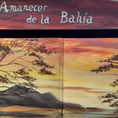 Amanecer De La Bahia