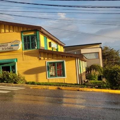 Amanecer De La Bahia Albergue *