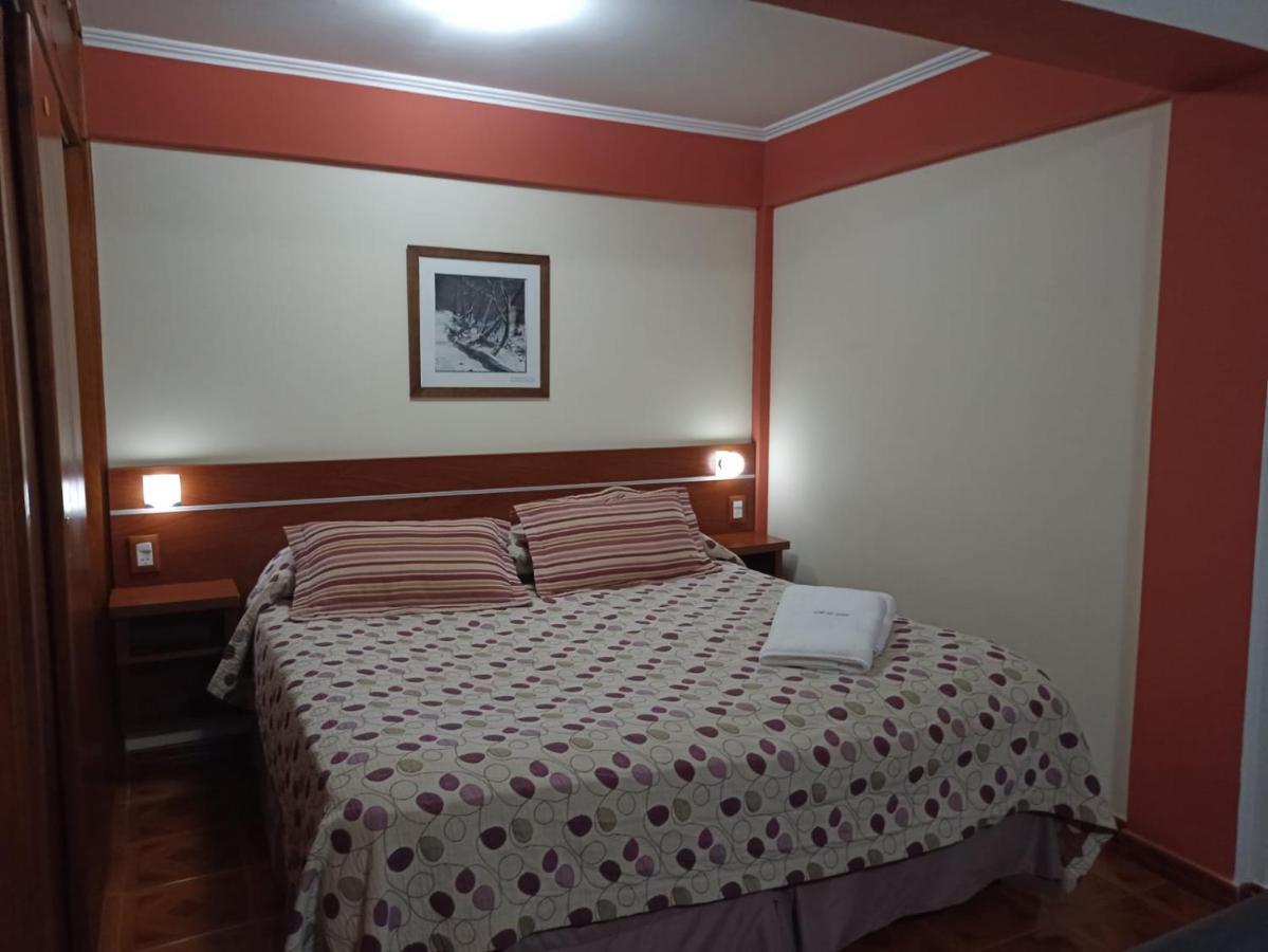 Apartahotel Cabo San Diego Ushuaia