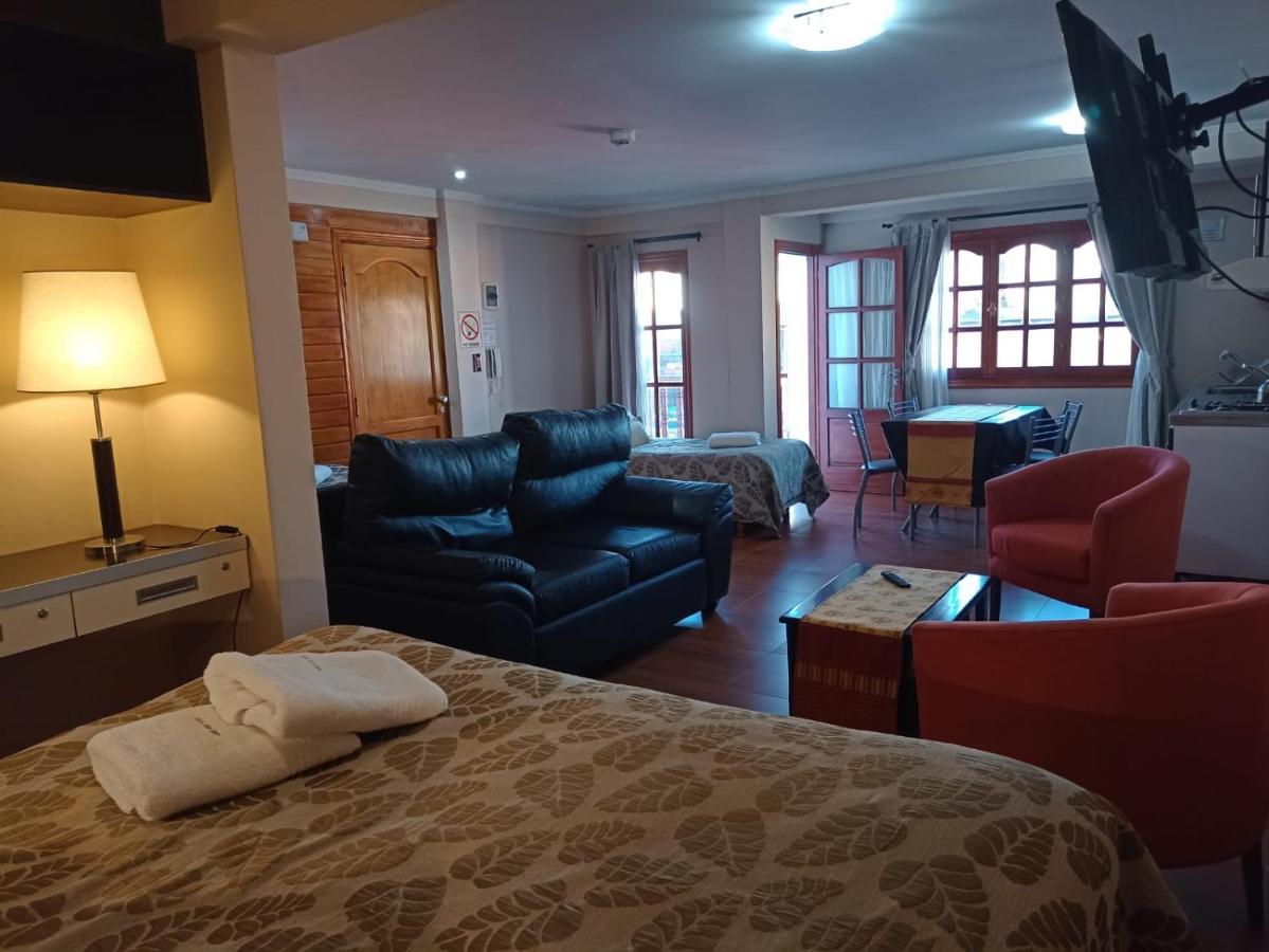Apartahotel Cabo San Diego