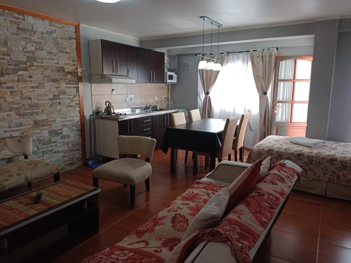 Apartahotel Cabo San Diego Ushuaia