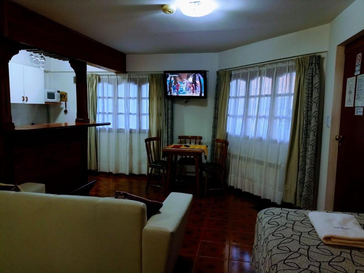 Apartahotel Cabo San Diego Ushuaia