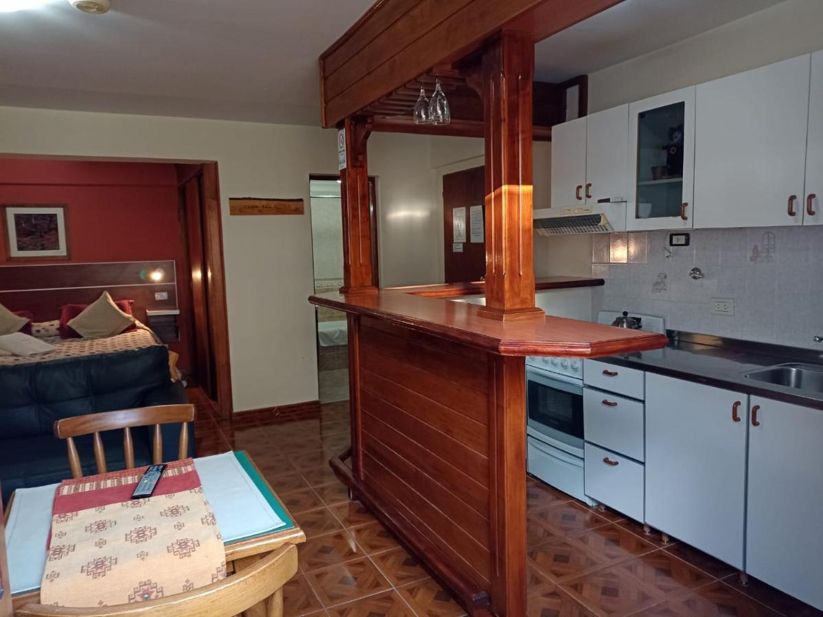 Cabo San Diego Apartahotel Ushuaia