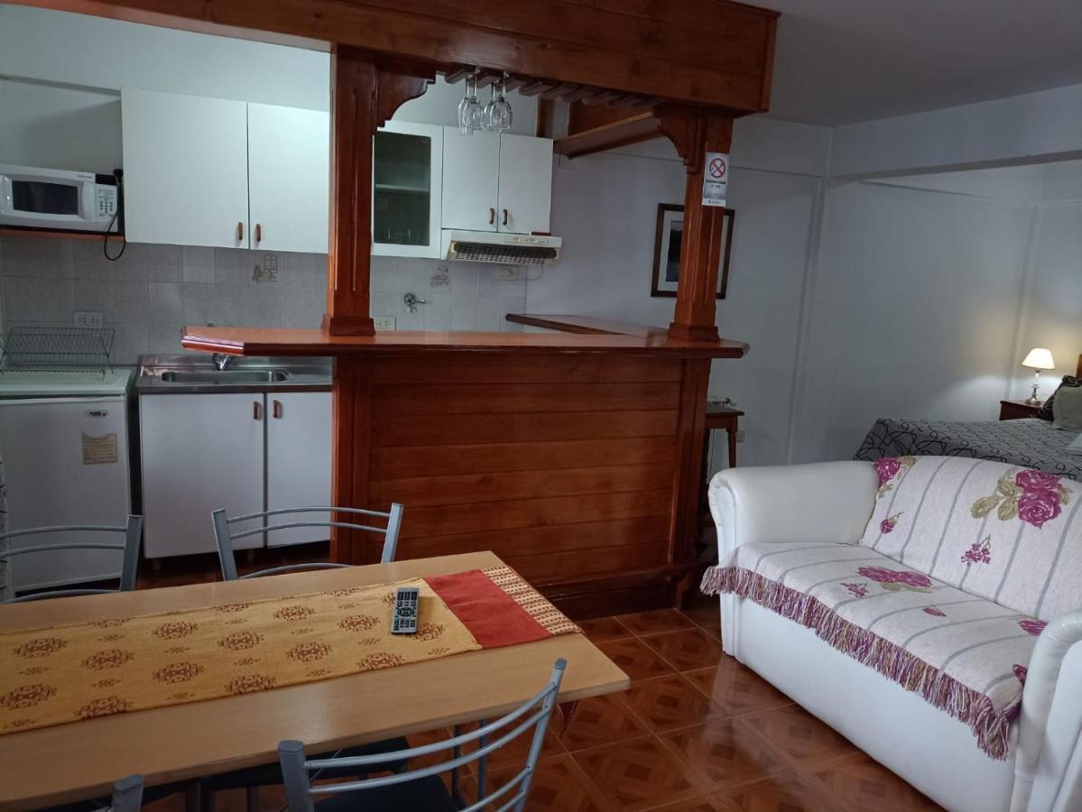 Cabo San Diego Apartahotel Ushuaia