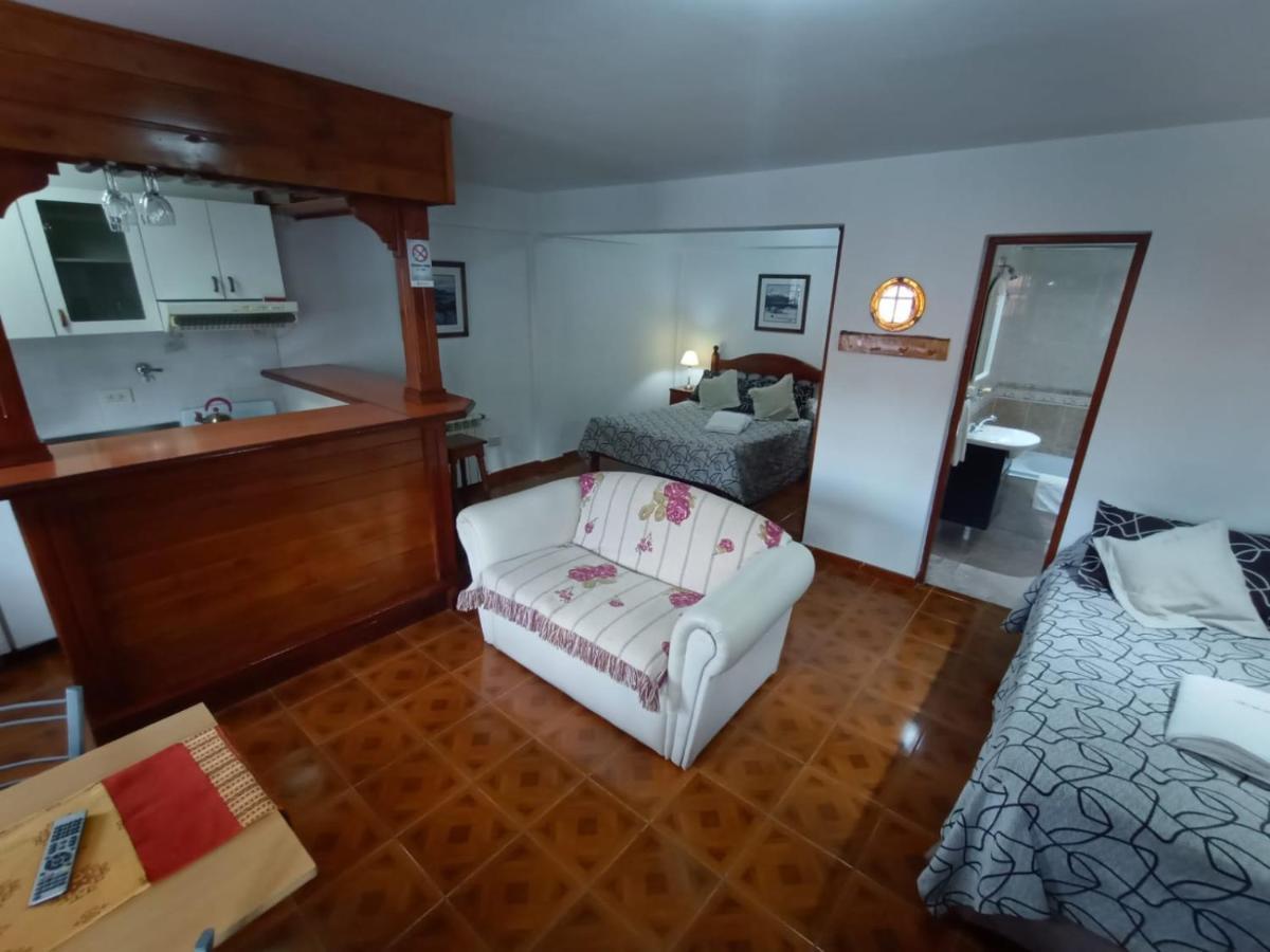 Apartahotel Cabo San Diego Ushuaia
