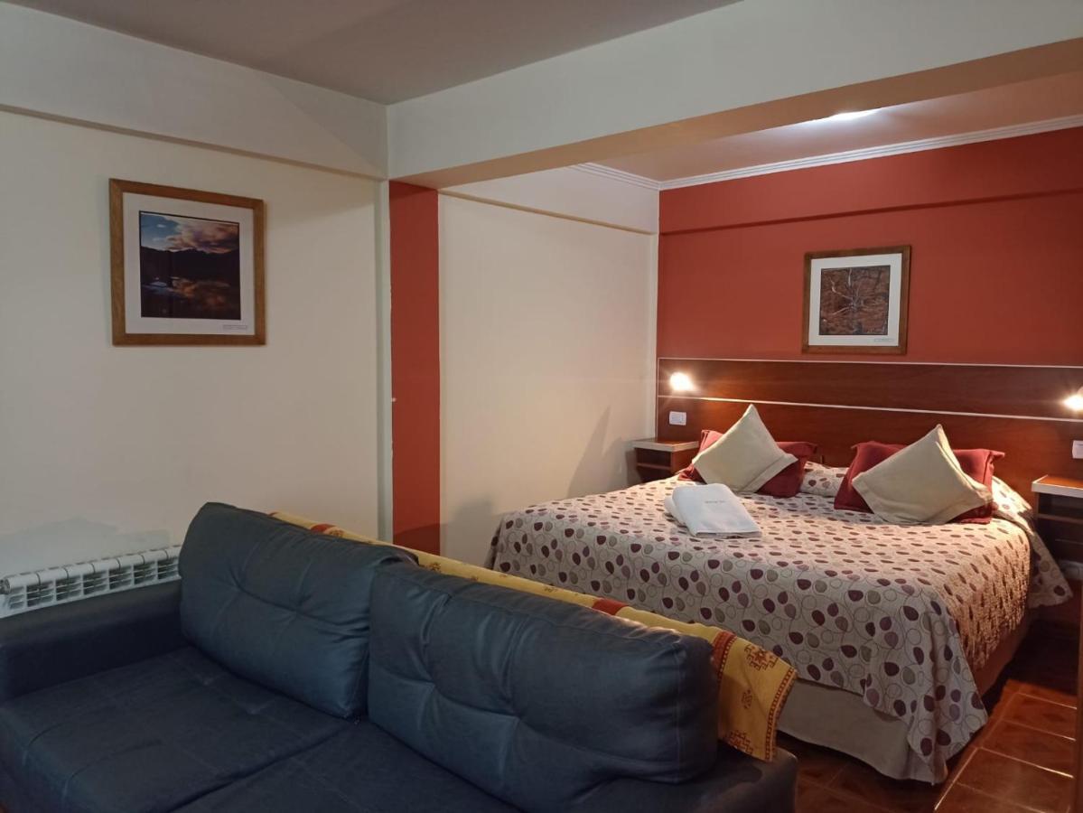 Apartahotel Cabo San Diego Ushuaia