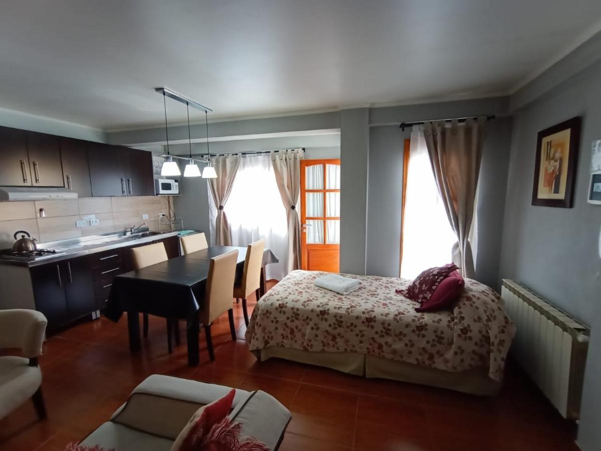Apartahotel Cabo San Diego Ushuaia