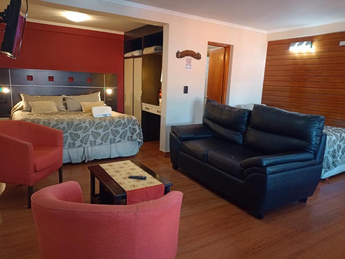 Apartahotel Cabo San Diego Ushuaia