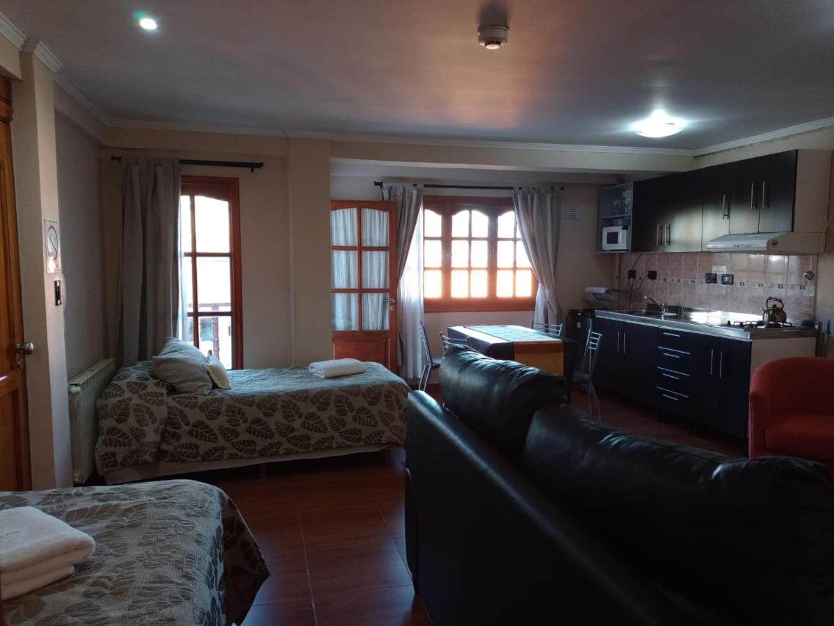 Apartahotel Cabo San Diego Ushuaia