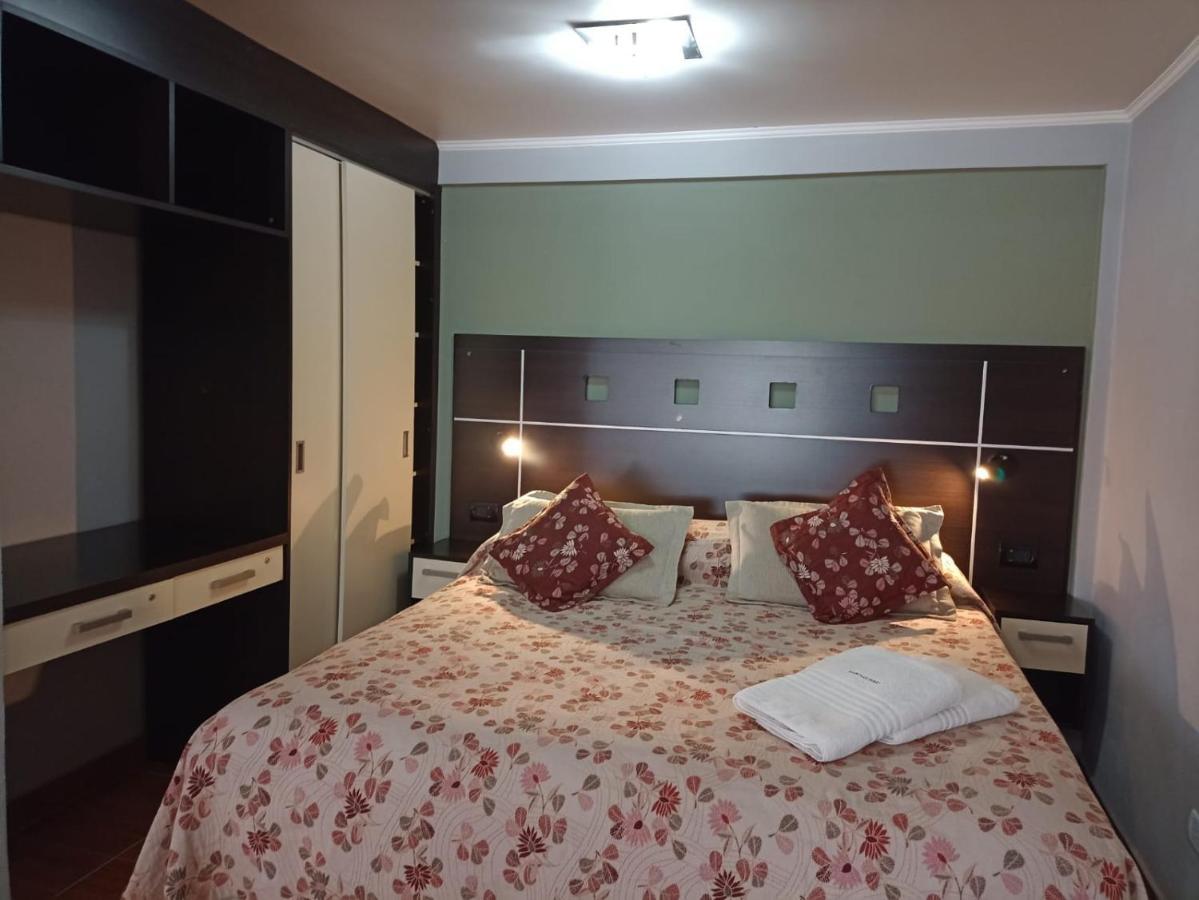 Apartahotel Cabo San Diego Ushuaia