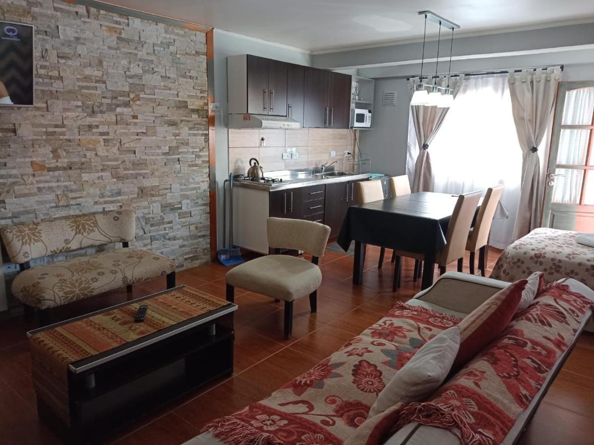Cabo San Diego Apartahotel Ushuaia