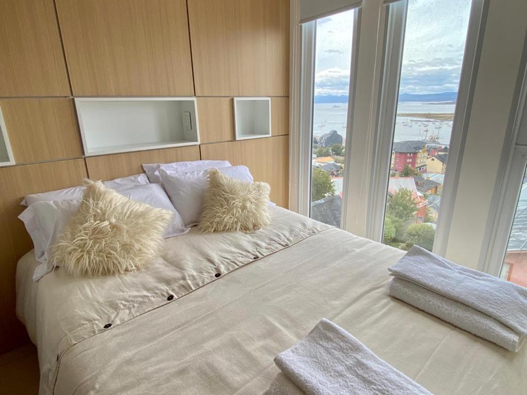 Vista Bonita Apartamento Ushuaia