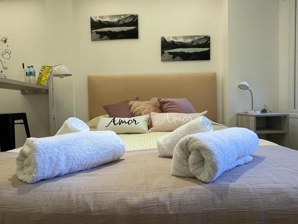 Esmeralda Y Turquesa I Apartamento Ushuaia