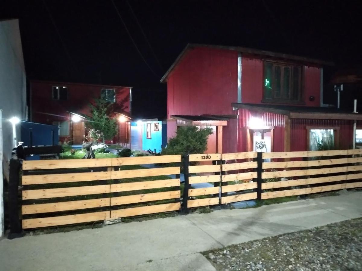Centro Complejo De Сasa de vacaciones Ushuaia