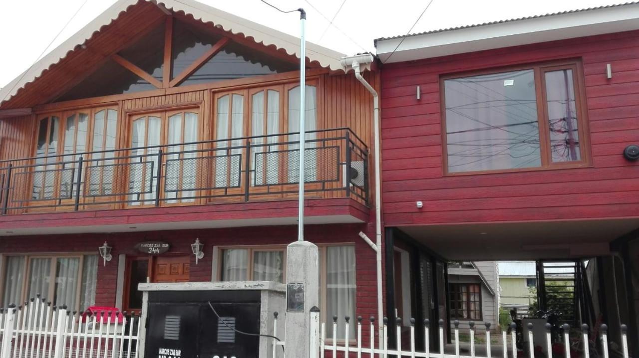 Apartamento Polo Austral