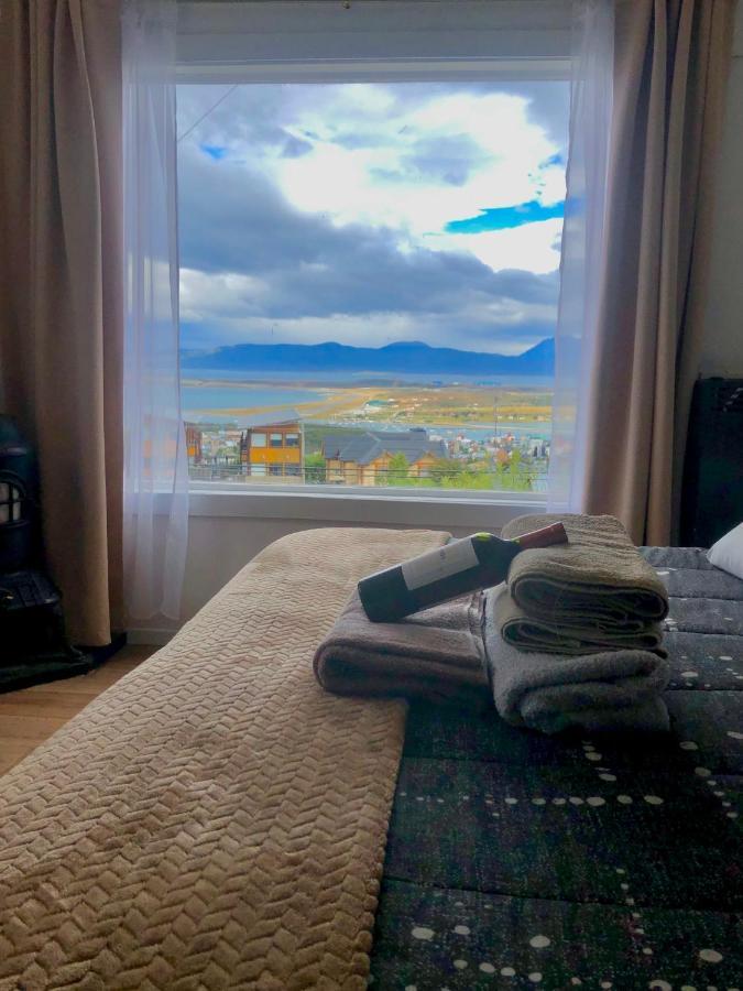 Apartamento Balcon Austral Te Ofrece Increible Vista Panoramica Ushuaia