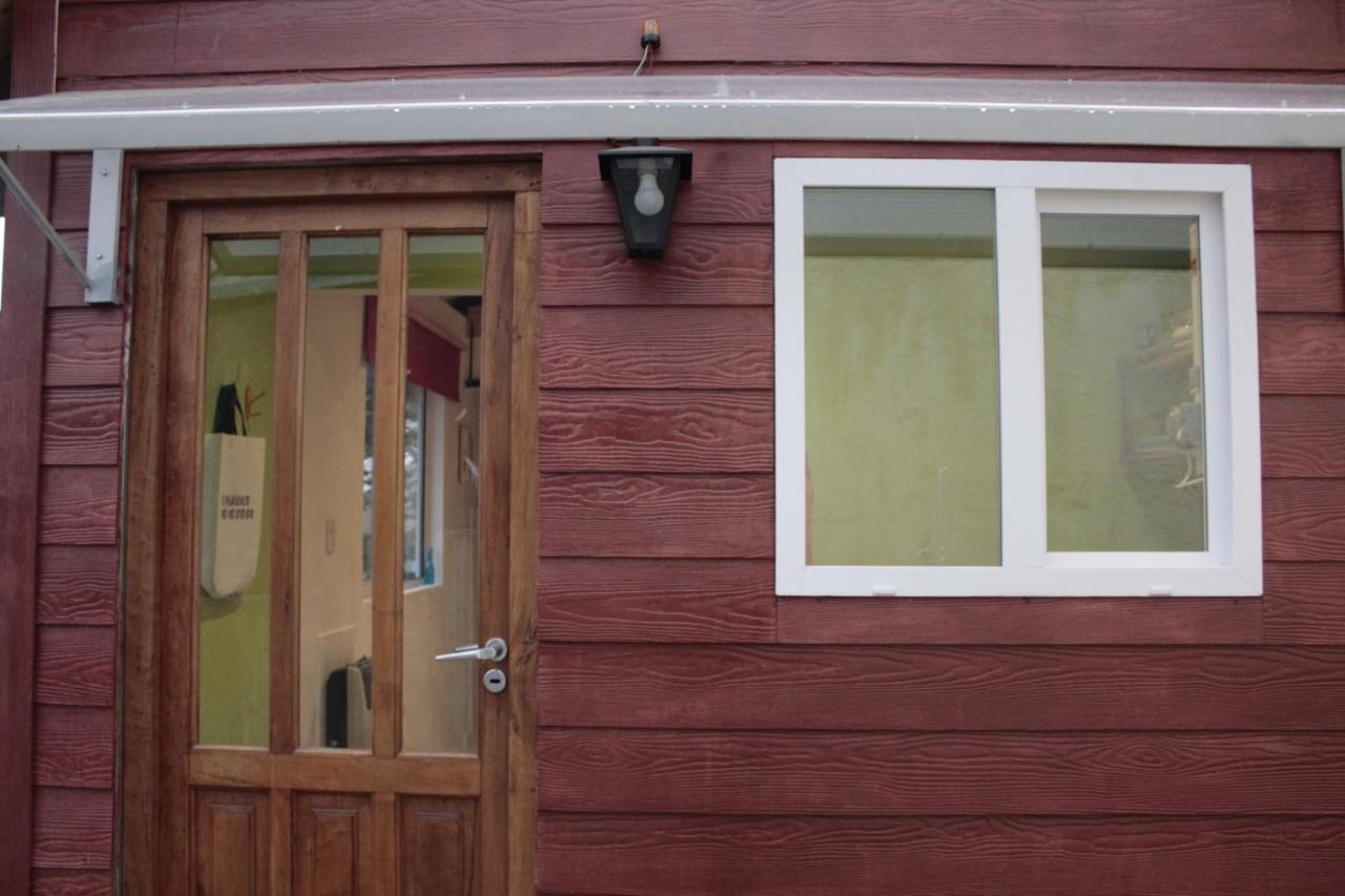Сasa de vacaciones La Tiny House Ushuaia