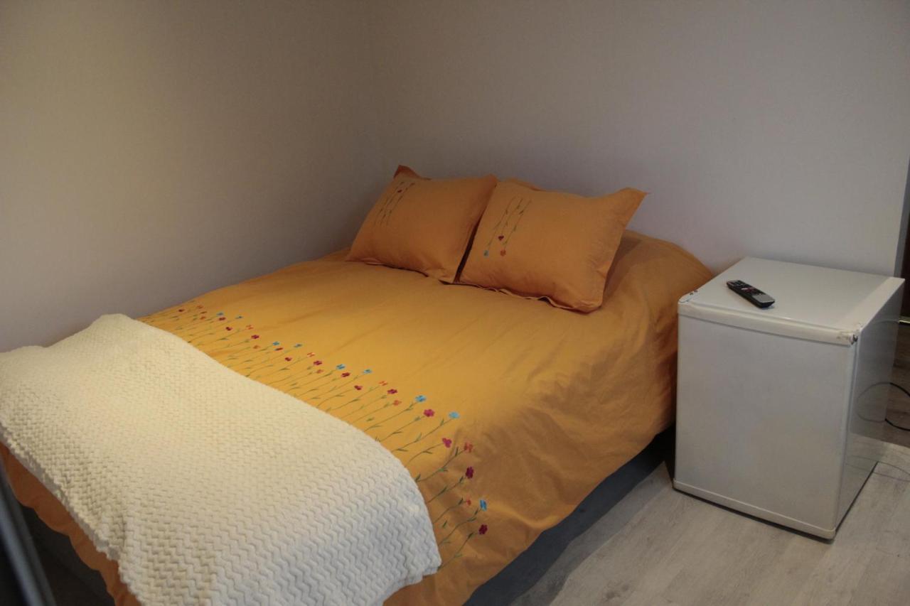 Сasa de vacaciones La Tiny House *