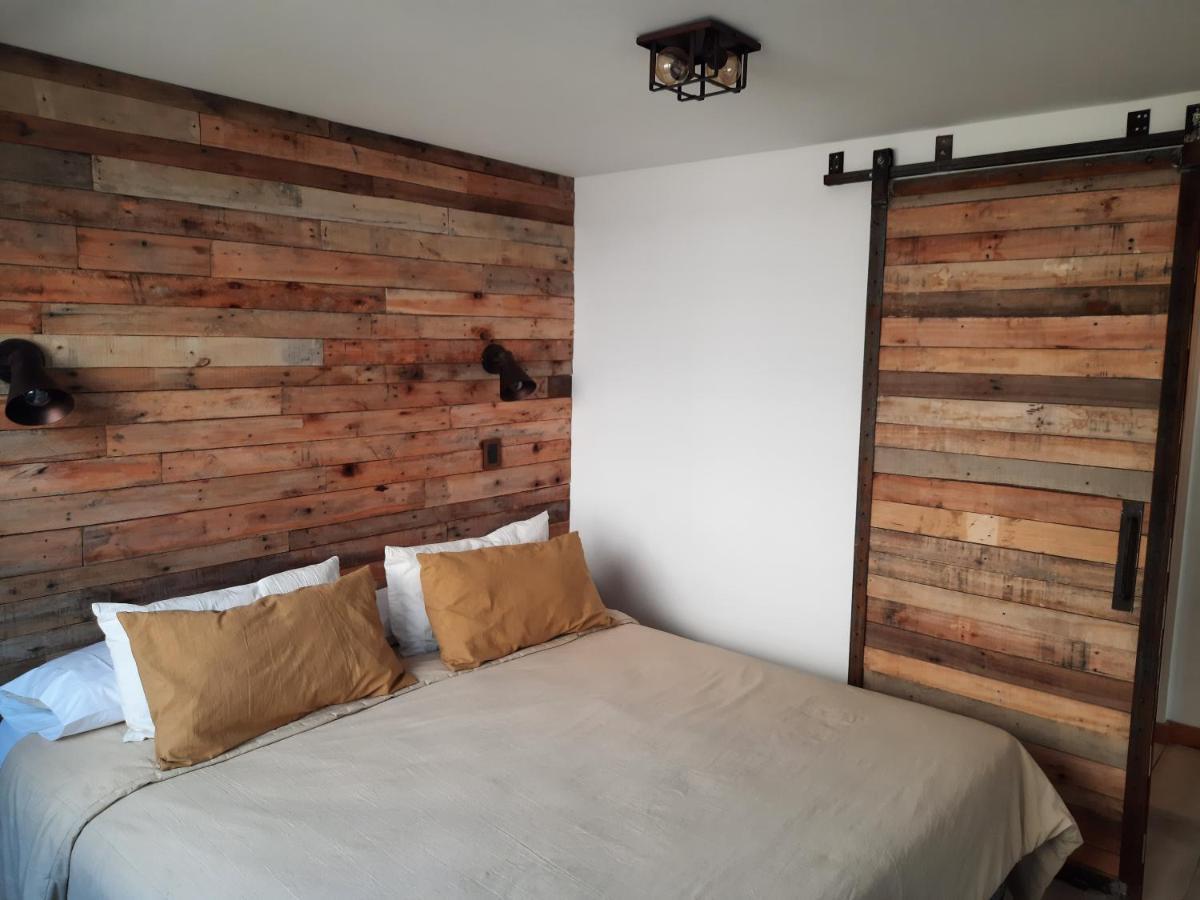 Apartamento Casa De Invitados Con Parrilla Y Horno A Lena *