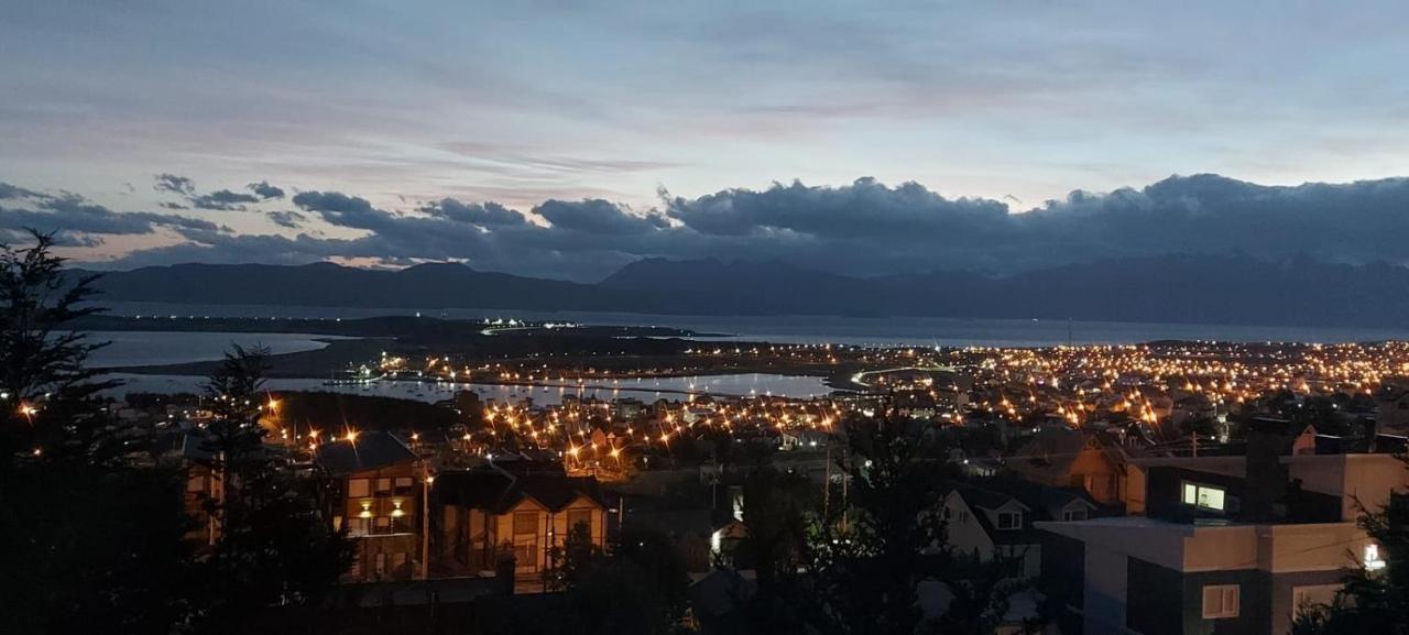 Сasa de vacaciones Casa Austral Vista única De Toda La Ciudad De