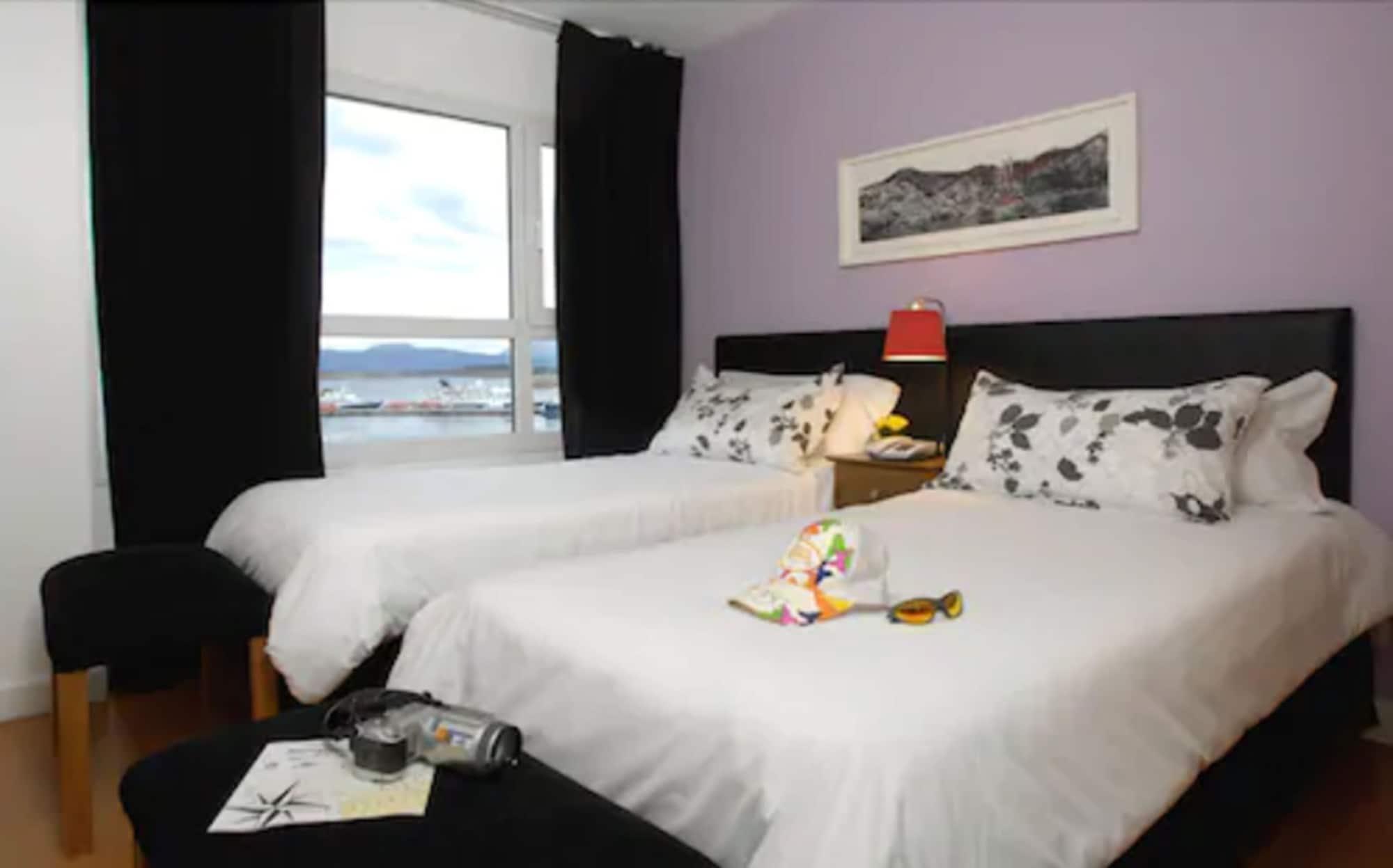 Cilene Del Faro Suites&spa 4* Ushuaia