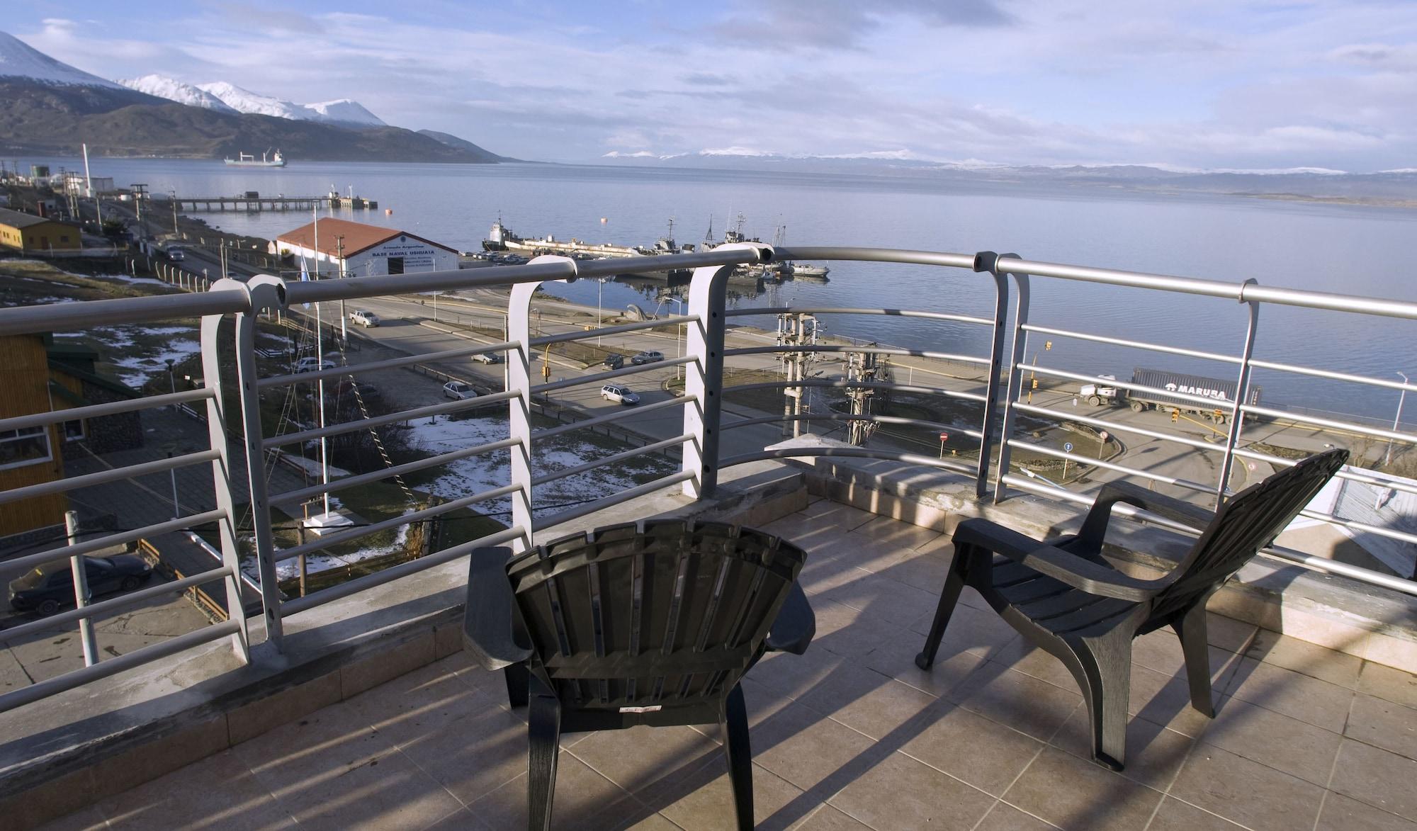 Cilene Del Faro Suites&spa Ushuaia