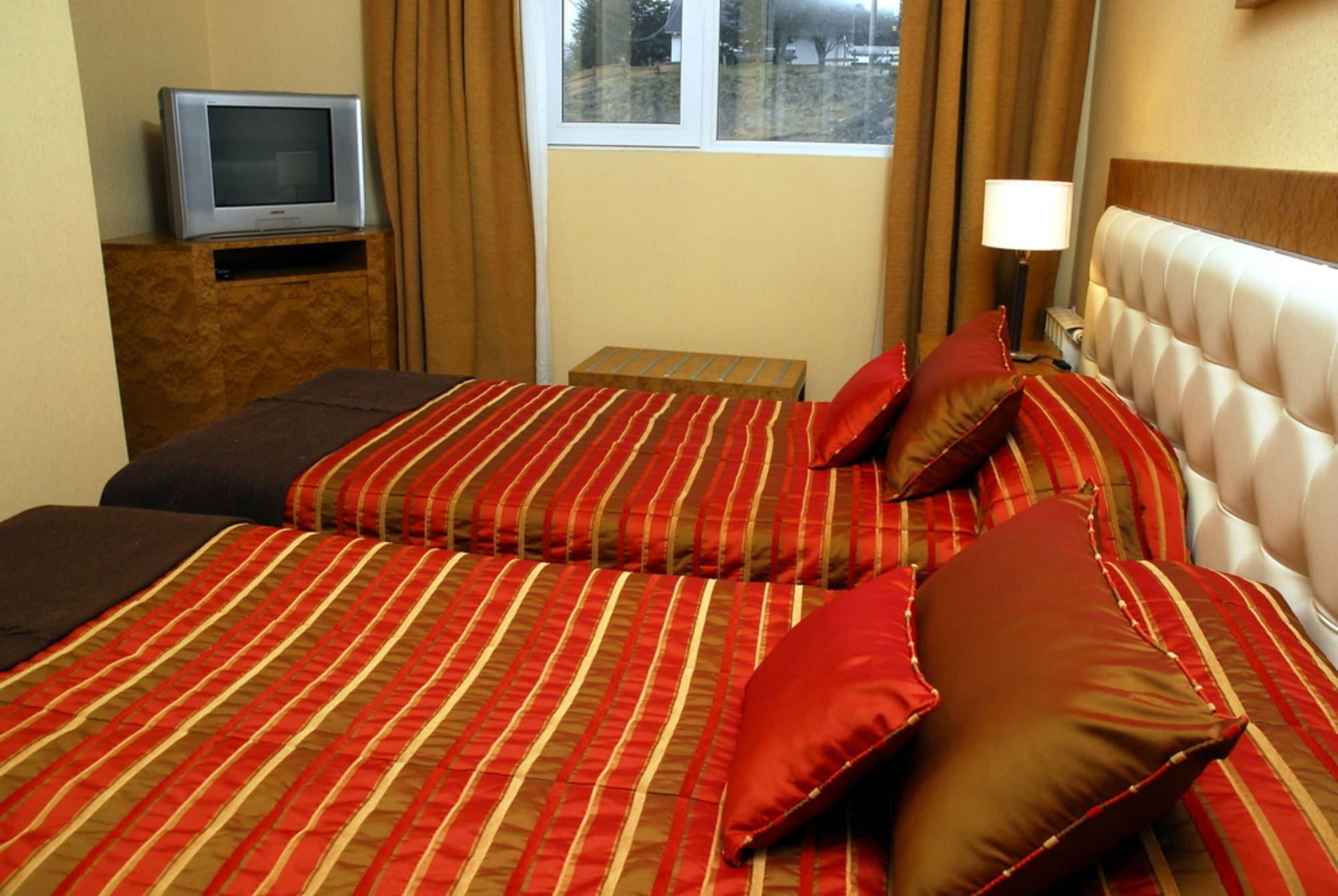 Hotel Fueguino 4*