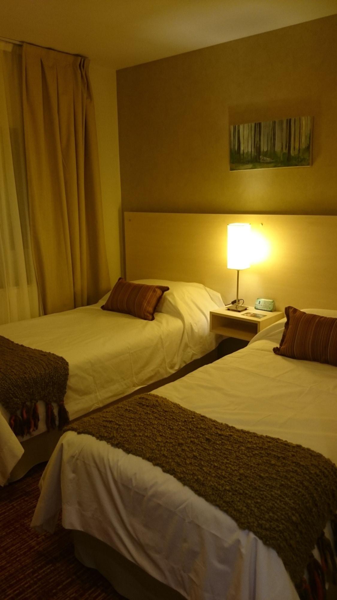De Andes Hotel