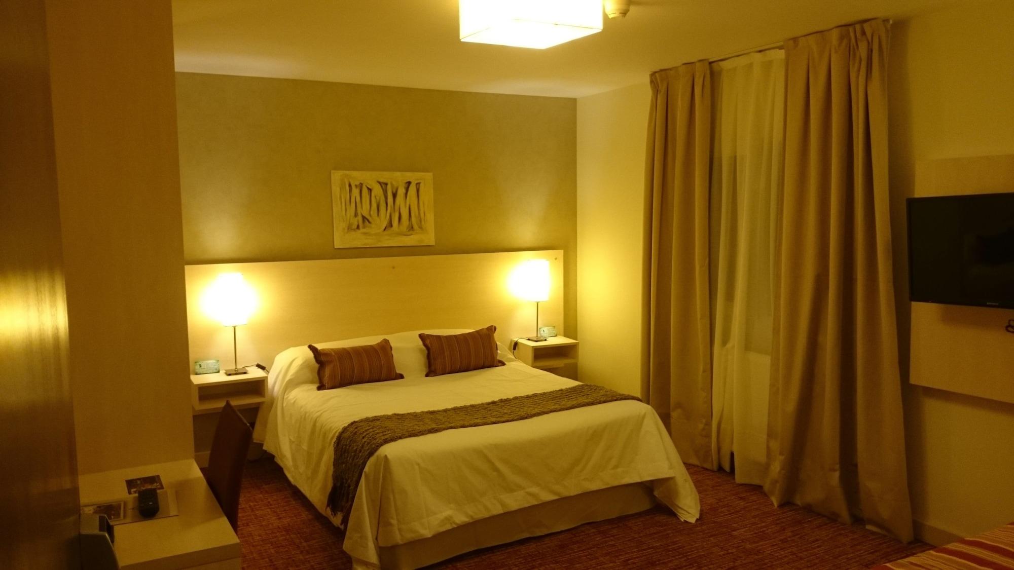 Hotel De Andes