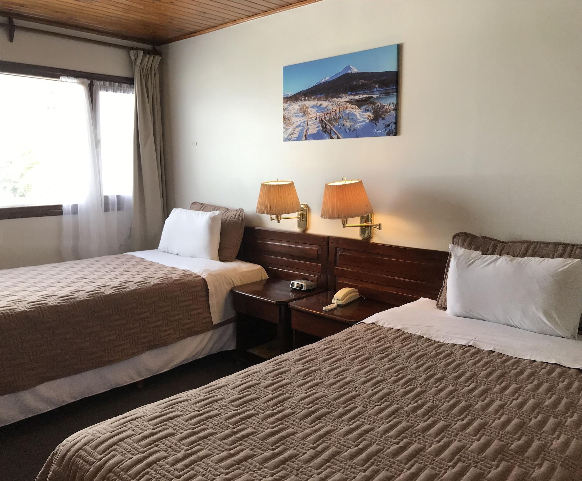 Hotel Ushuaia 3*