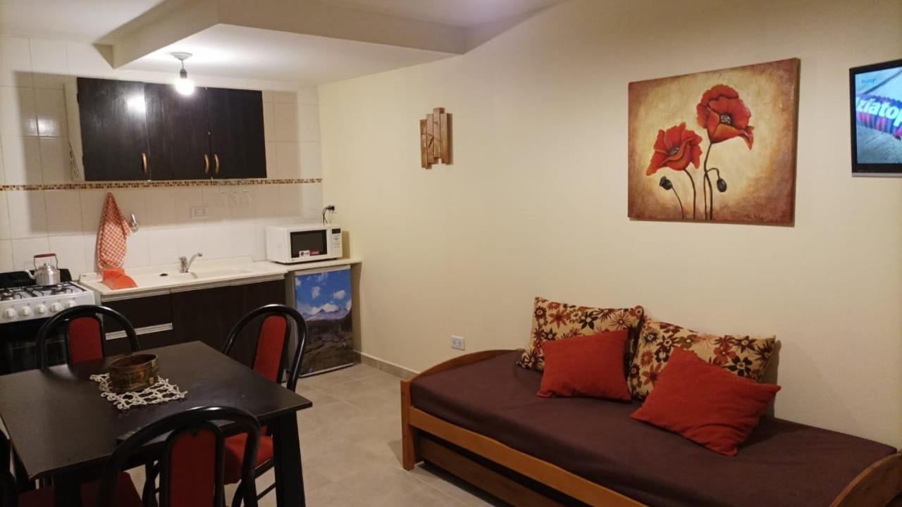 Apartamento Lo Del Gringo Centro