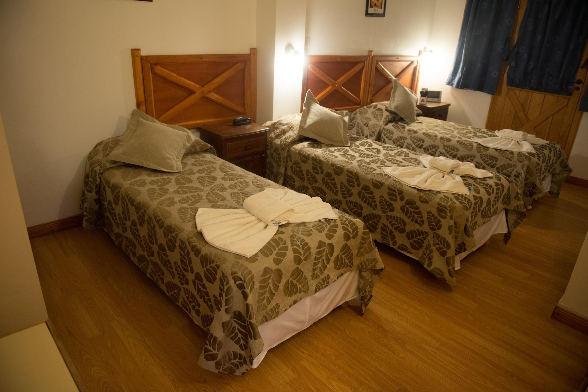 Del Recodo Ushuaia