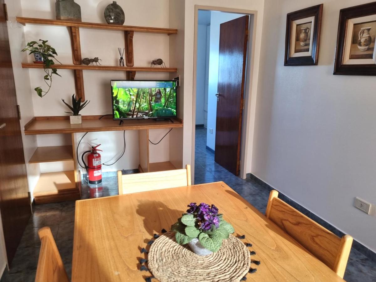 Apartamento Isla Bonita Campanario Ushuaia