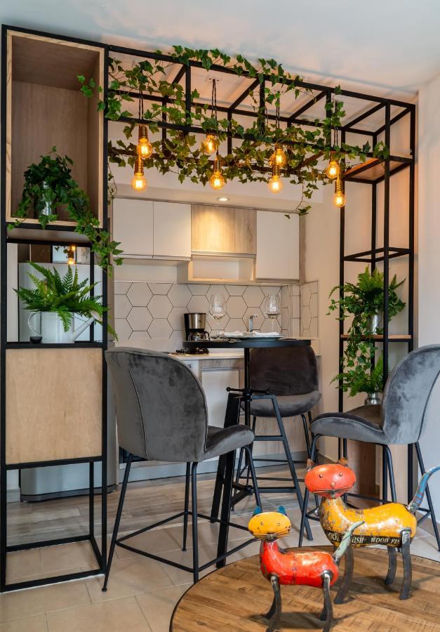 Apartamento Skyline 2