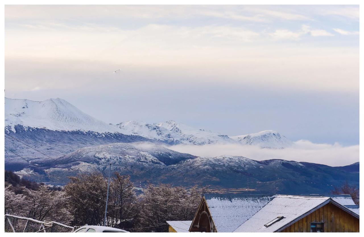 Сasa de vacaciones Akarsur Ushuaia
