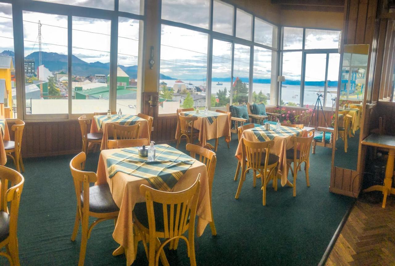 Mustapic Hotel Ushuaia