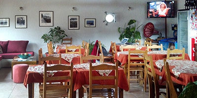 Los Coihues Hostal Ushuaia