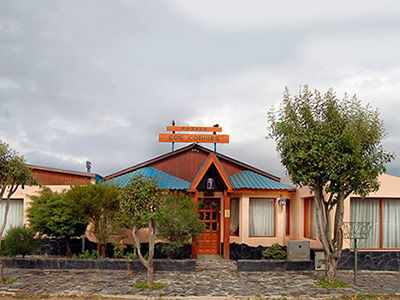 Los Coihues