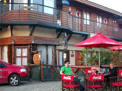 Apart Hotel Los Pinos 5*